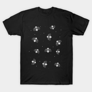 White moths T-Shirt